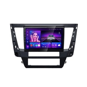 Mitsubishi pajero 2020 coche android Marco