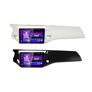 Citroen C2 2001-2013 Android Marco de coche