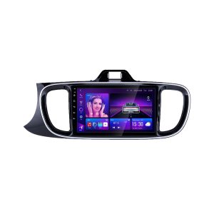 Kia pegas 2017 coche android Marco