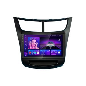 Chevrolet Sail 2015-2018 coche android Marco