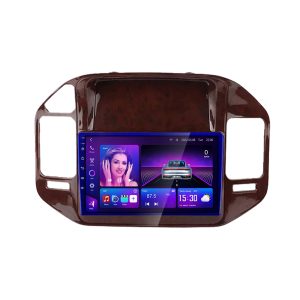 Mitsubishi Pajero V60 V73 1999-2005 coche android Marco