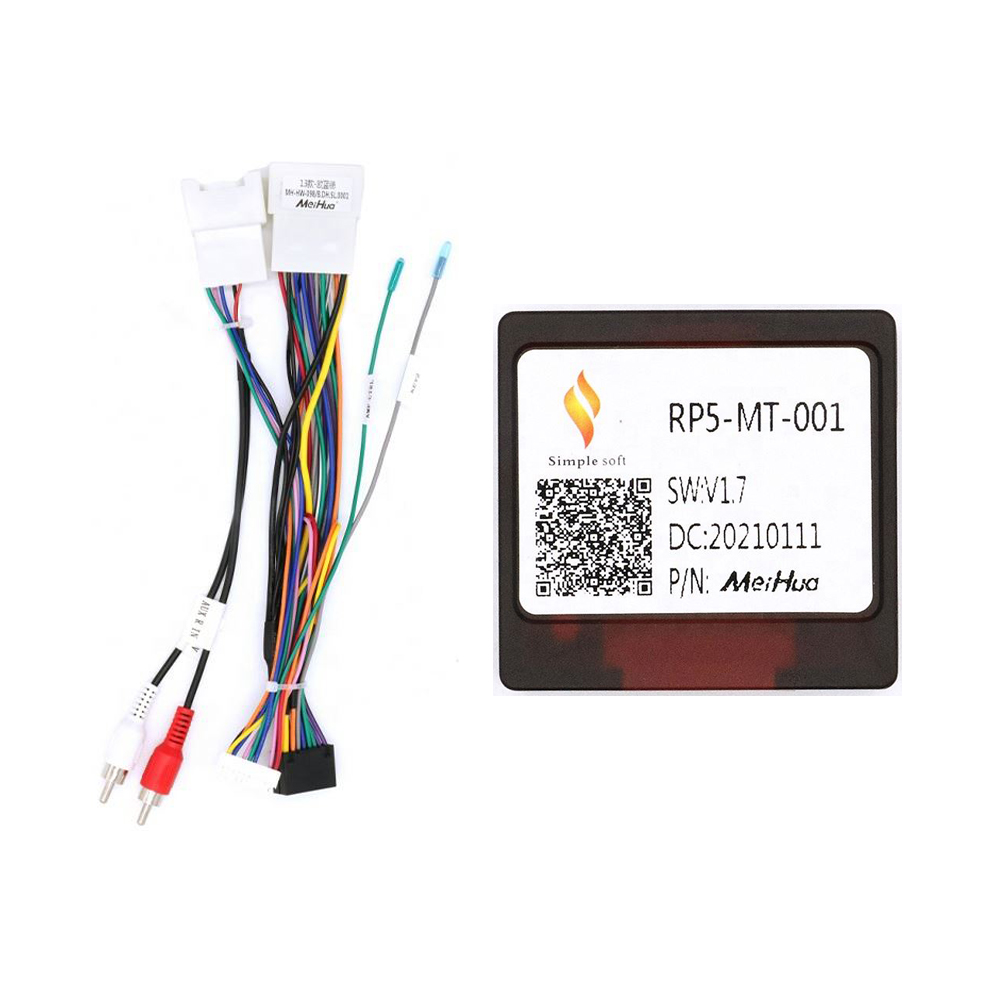 Mitsubishi savrin 2004-2012 coche android Marco