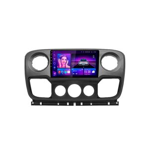 Marco para coche Renault Master Android