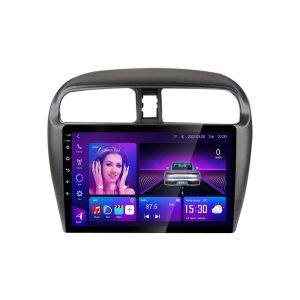 Mitsubishi mirage attrage 2012-2015 coche android Marco