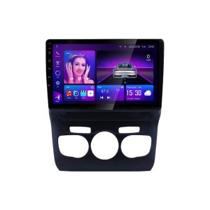 Citroen C4 2 B7 2013-2016 Android Marco de coche
