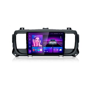Marco del coche Android Citroen Jumpy 3 2016-2021