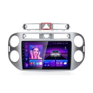Para VW Volkswagen Tiguan 1 NF 2006 - 2016