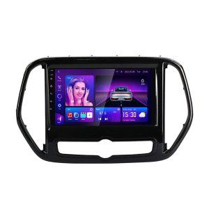 Chery Jetour X70 Android Radio 2019–2020（X70 / X70M）