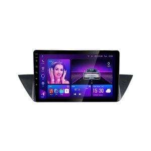 BMW X1 CarPlay Stereo 2009–2012, 12+512GB