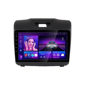 Isuzu D-Max Car Stereo 2015–2018 (DMAX / D-MAX)
