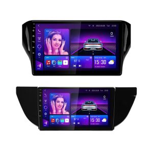 Geely Emgrand EC7 Android unidad principal 2018-2020