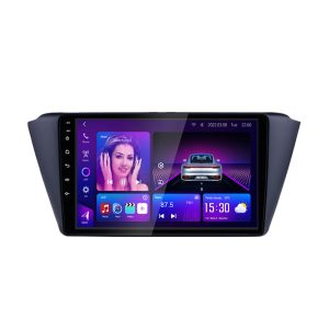 Skoda Fabia Car Stereo 2015